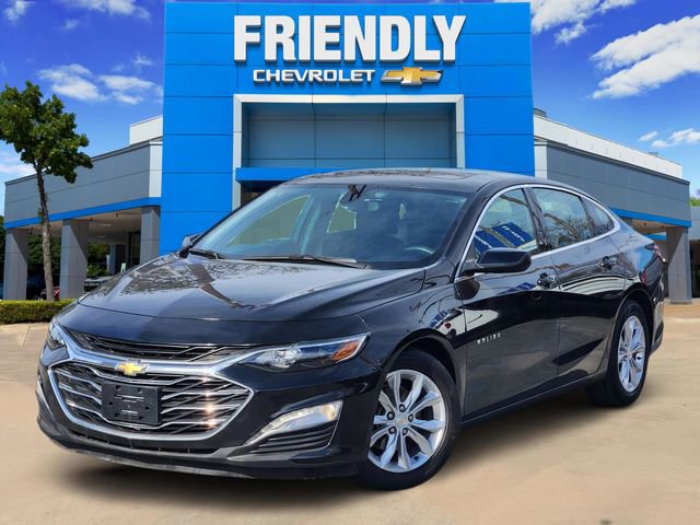 Used 2022 Chevrolet Malibu LT