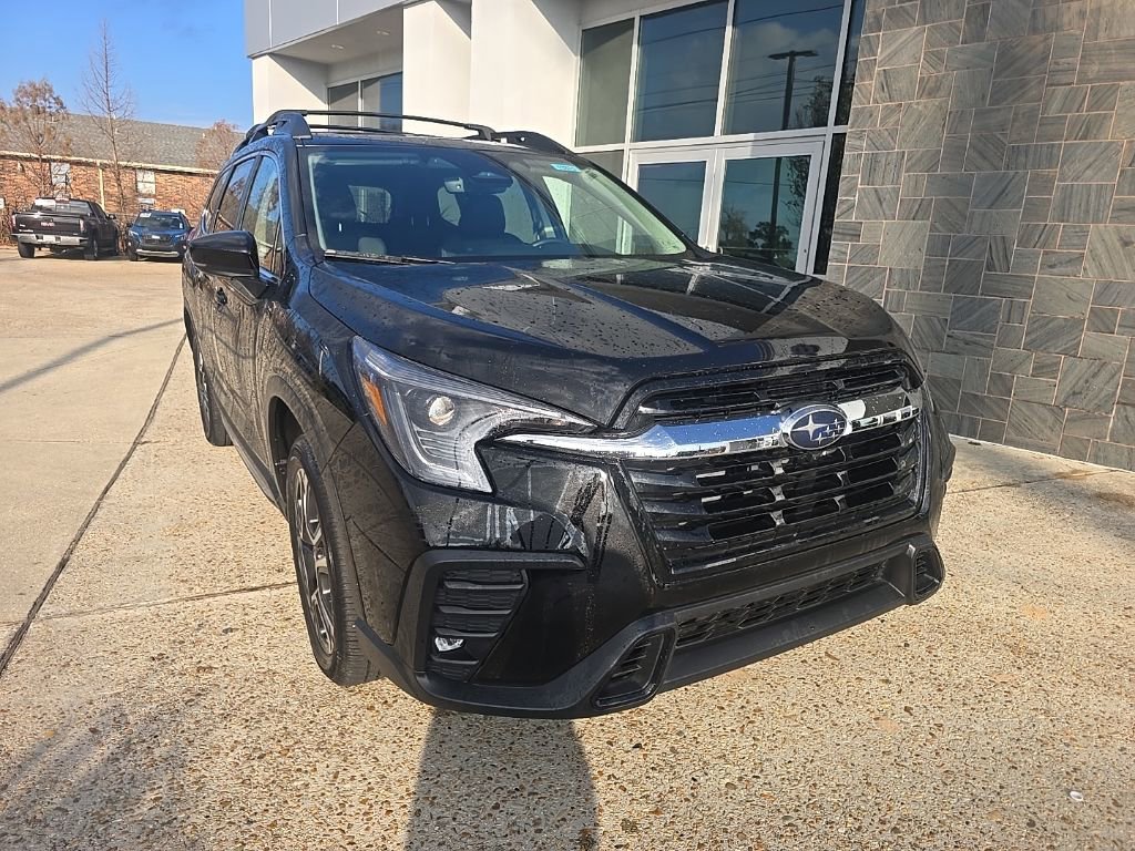 Certified 2025 Subaru Ascent Limited image 21