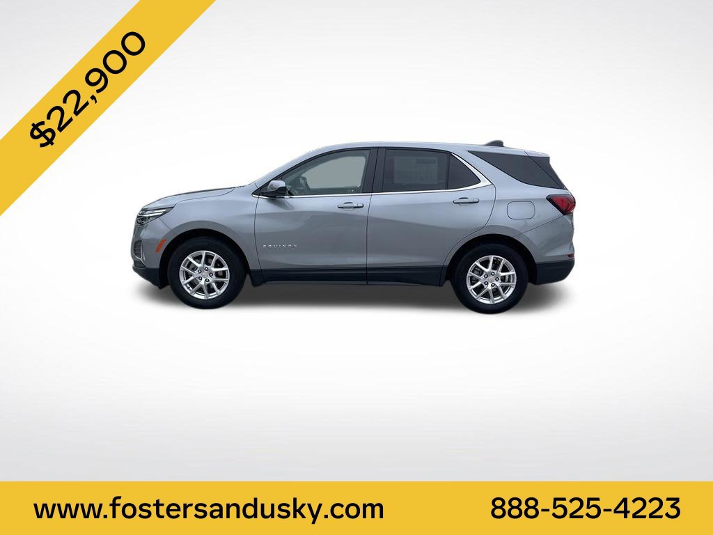 Used 2024 Chevrolet Equinox LT FWD image 2