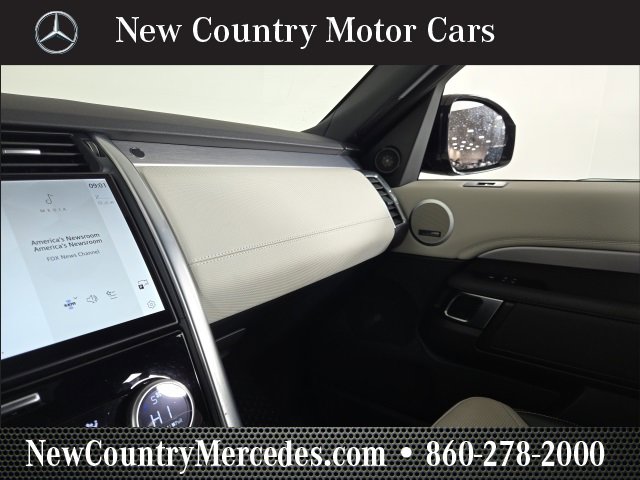 Used 2022 Land Rover Discovery HSE R-Dynamic image 26