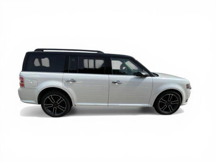 Used 2013 Ford Flex Limited AWD/4WD image 7