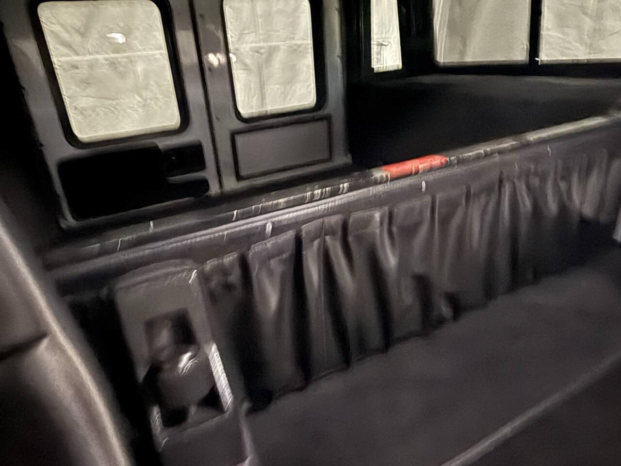 Used 1996 HUMMER H1 4-Door Wagon AWD/4WD image 17