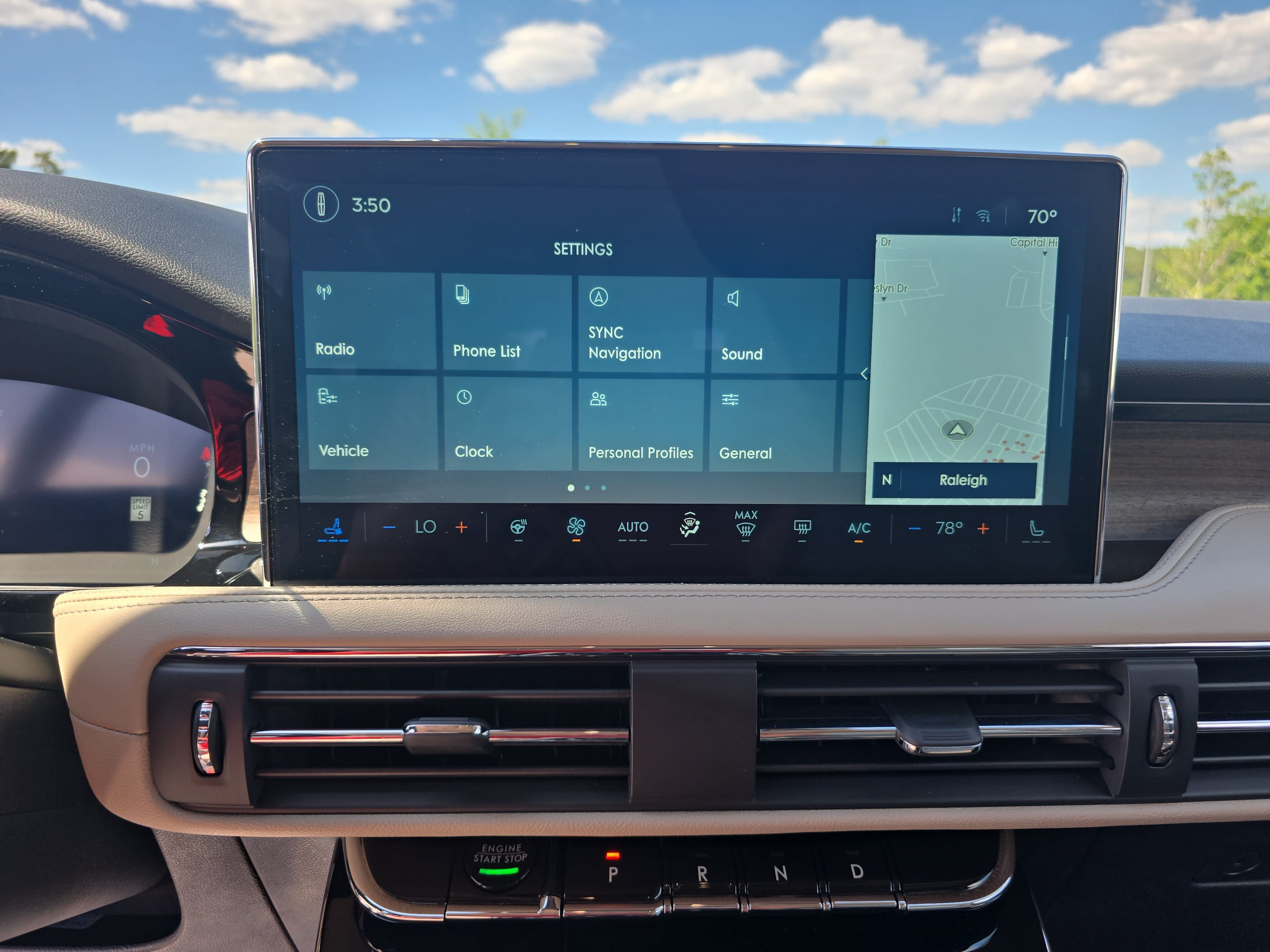 New 2026 Lincoln Corsair Reserve AWD/4WD image 20