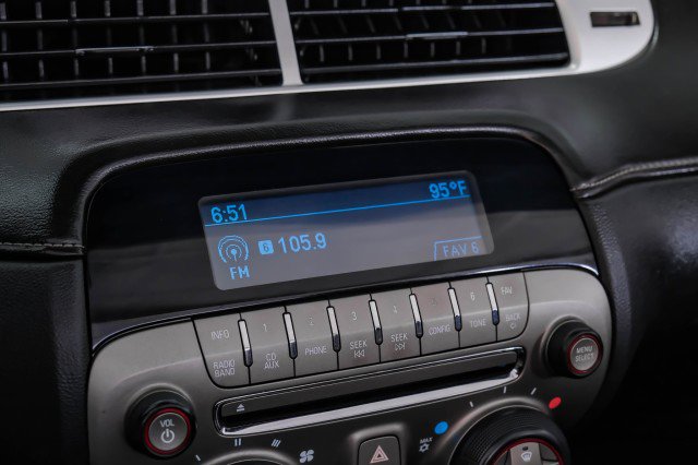 Used 2012 Chevrolet Camaro SS w/ 45th Anniversary Package image 23