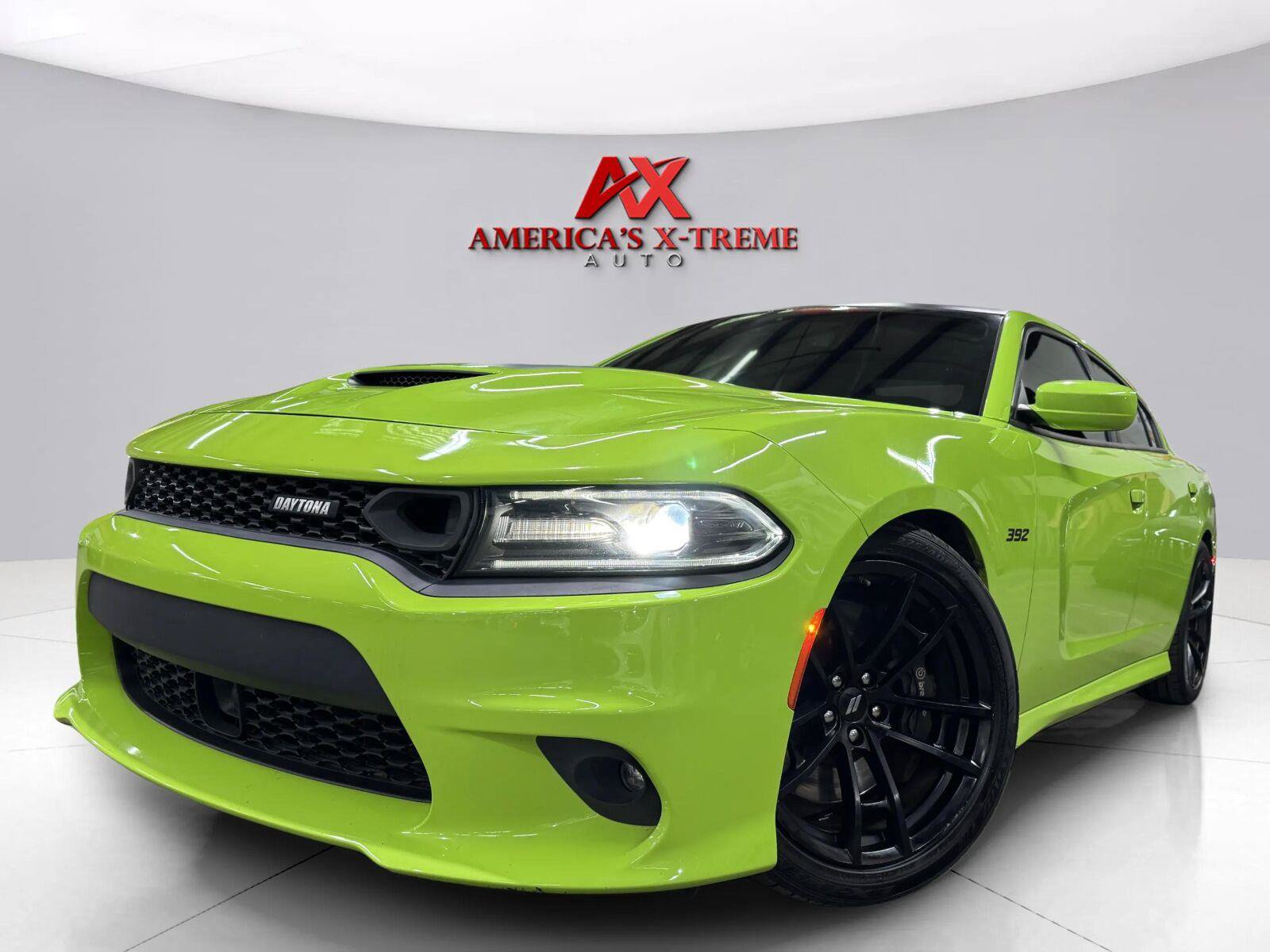 Used 2019 Dodge Charger Scat Pack w/ Daytona Edition Group
