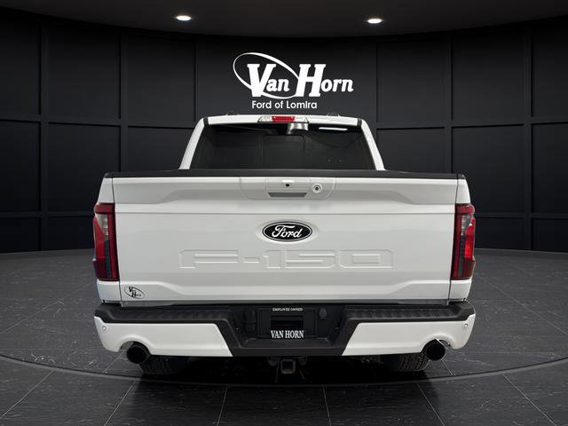 Used 2024 Ford F150 XLT w/ Equipment Group 302A MID image 4