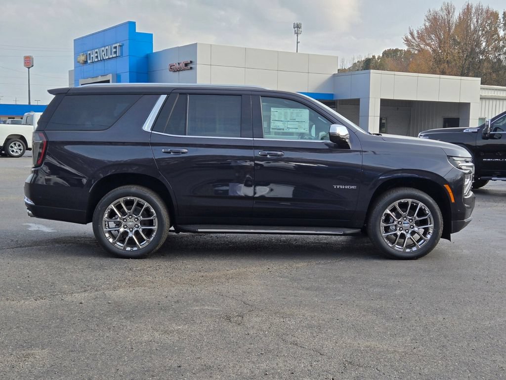 New 2026 Chevrolet Tahoe Premier AWD/4WD image 3