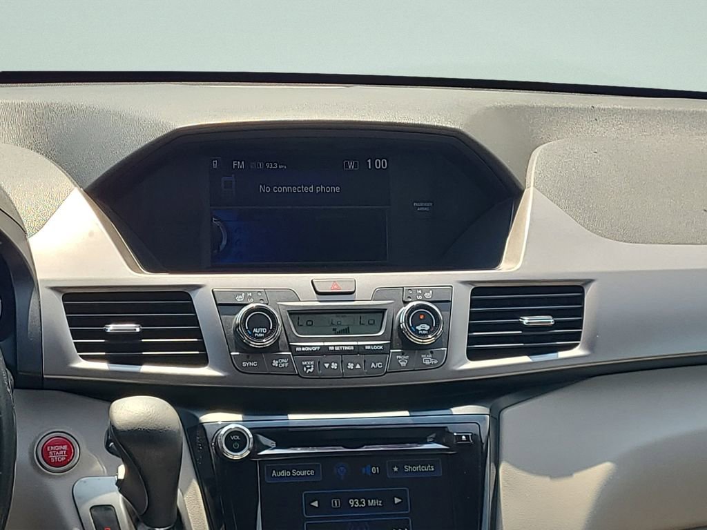 Used 2016 Honda Odyssey EX-L image 16