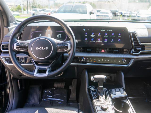 Certified 2024 Kia Sportage X-Line w/ X-Line Premium Package image 14