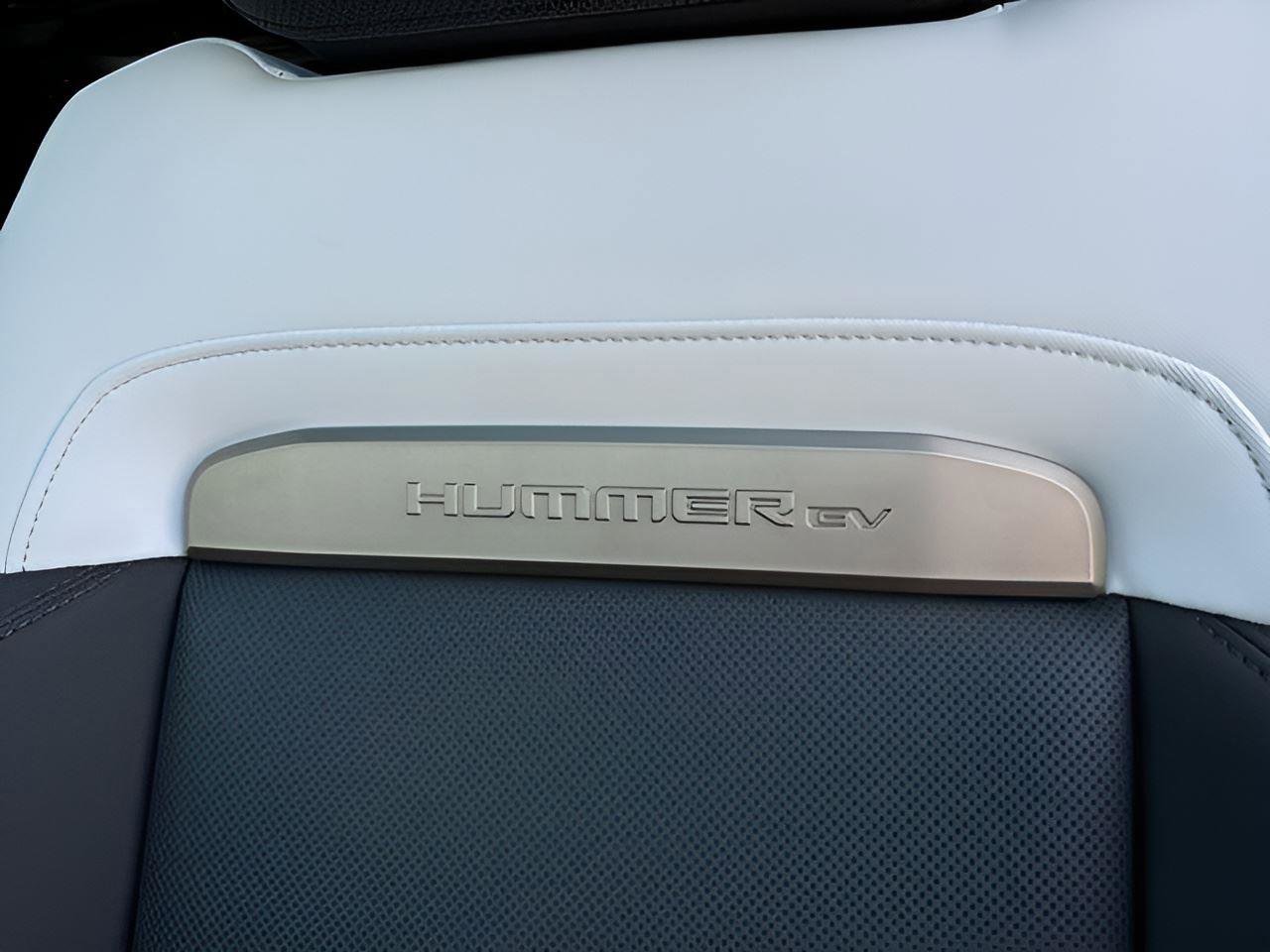 New 2024 GMC Hummer EV 3X w/ Omega Edition image 25