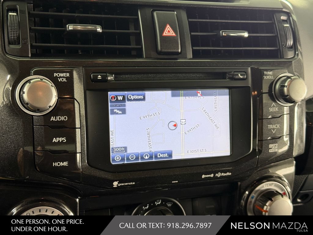 Used 2018 Toyota 4Runner TRD Off-Road AWD/4WD image 30
