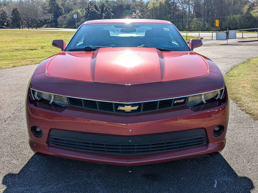Used 2015 Chevrolet Camaro LT w/ RS Package image 9