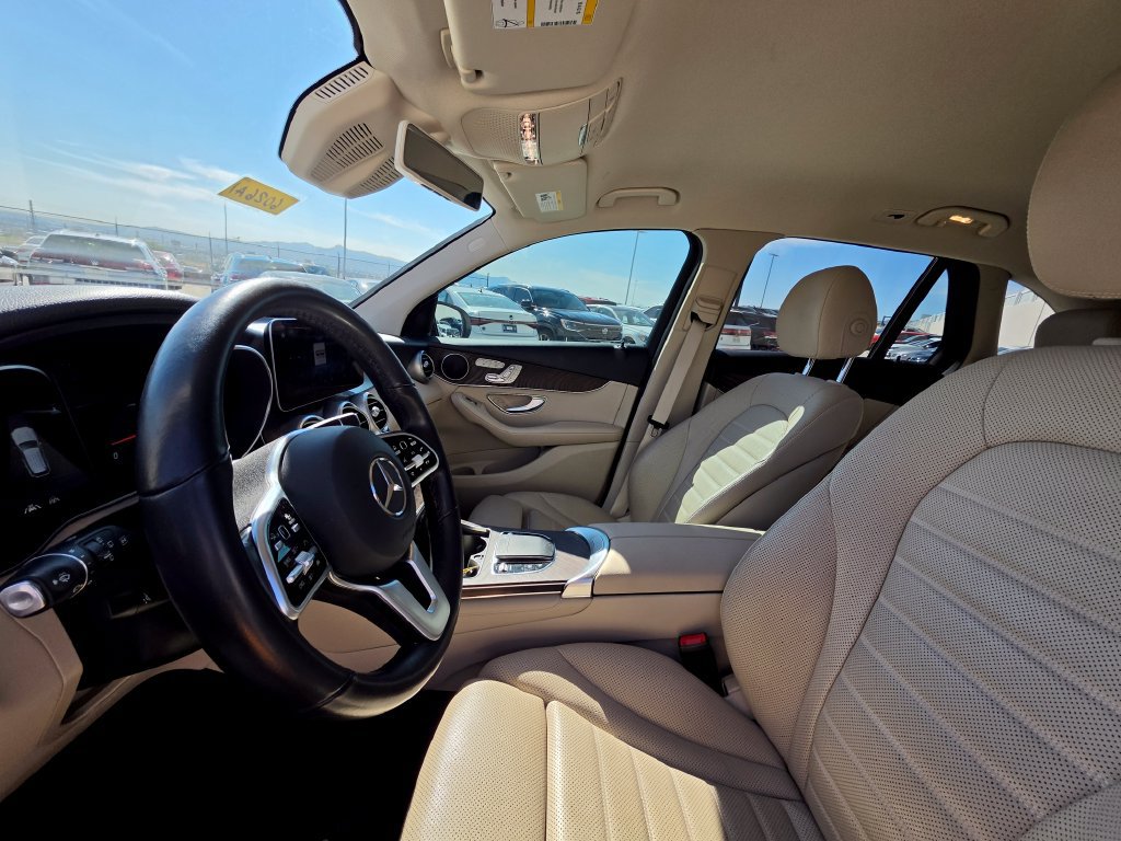 Used 2020 Mercedes-Benz GLC 300 image 19