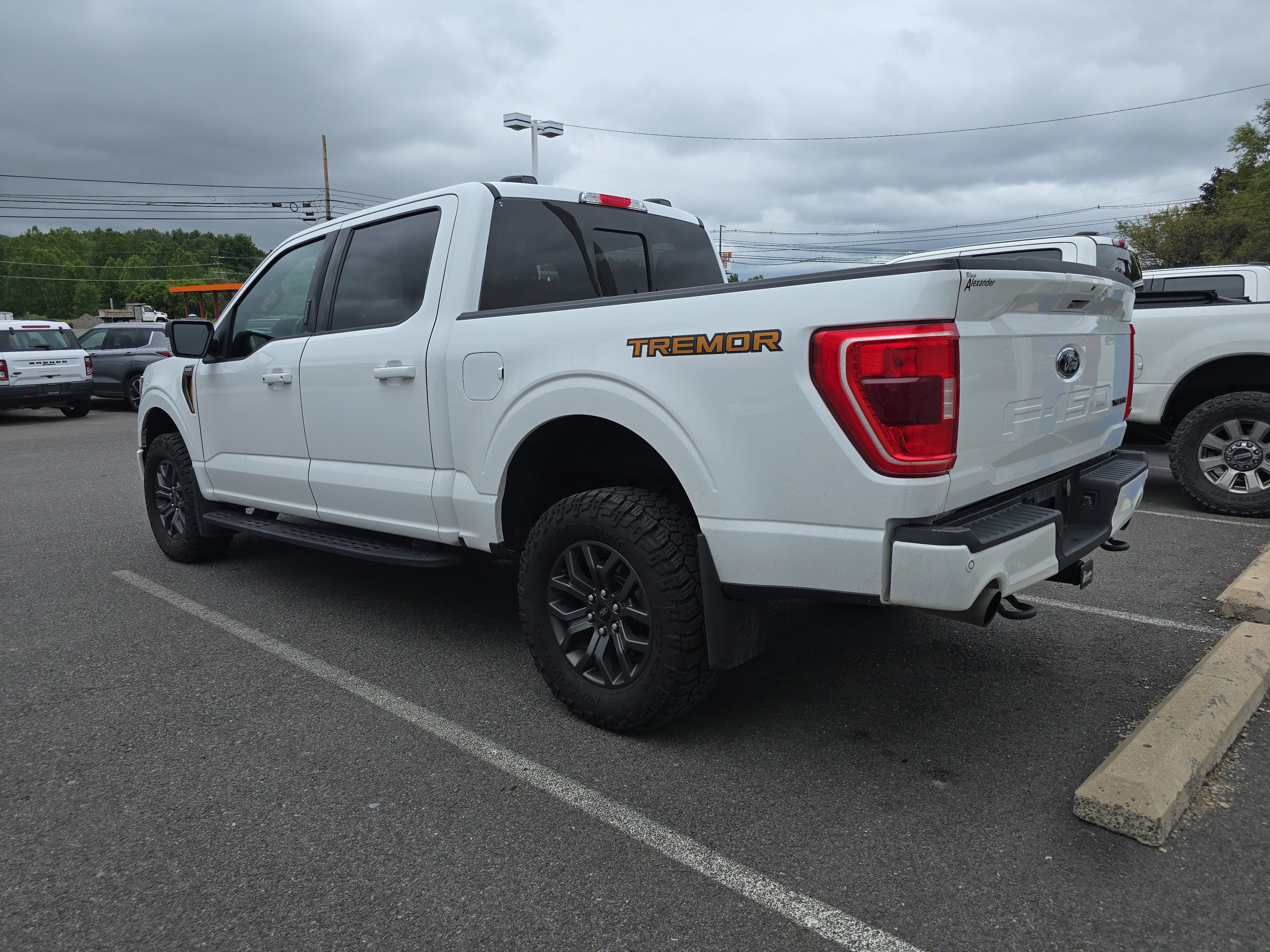 Used 2023 Ford F150 Tremor image 6