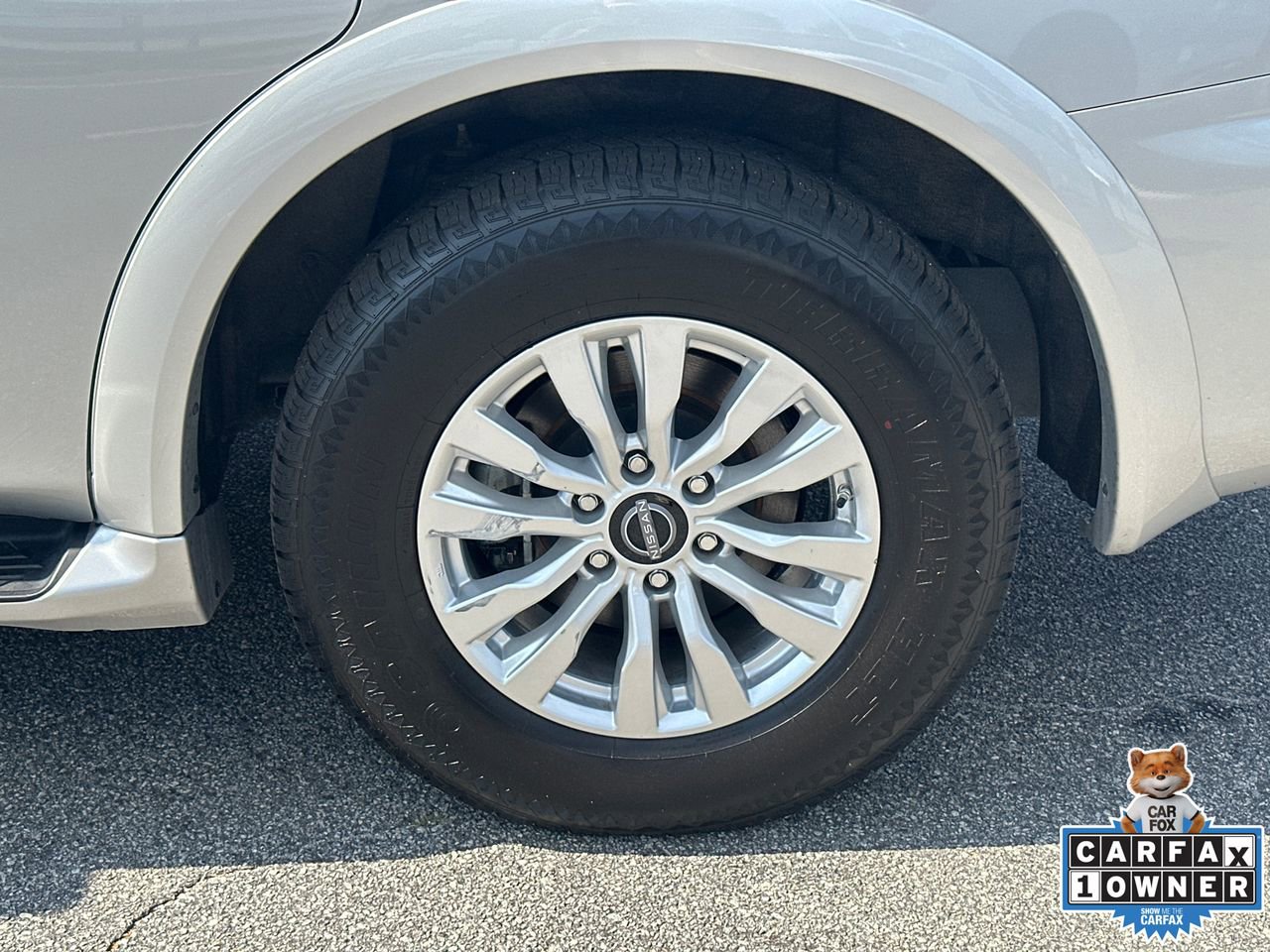 Used 2024 Nissan Armada SV AWD/4WD image 19
