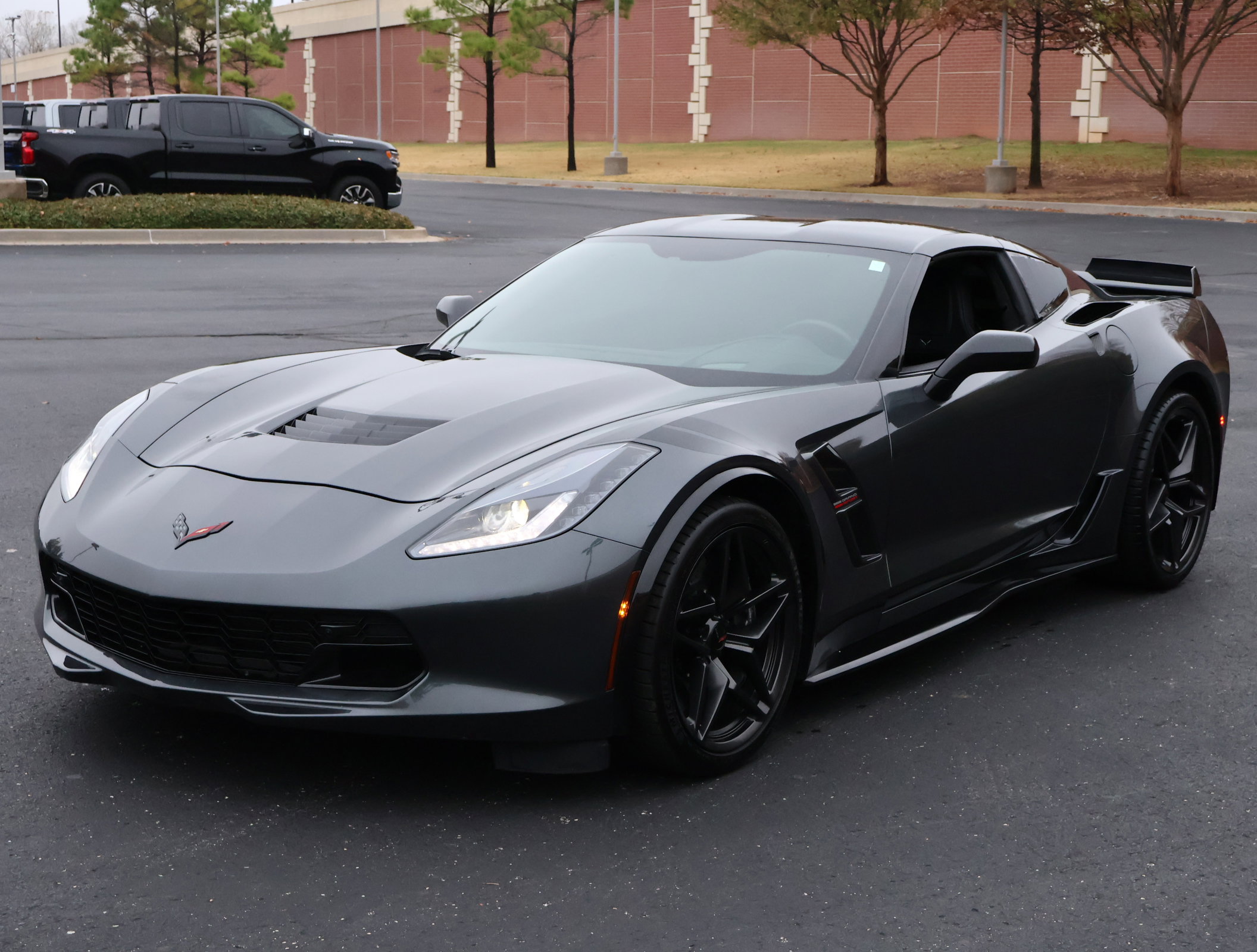Used 2018 Chevrolet Corvette Grand Sport image 33