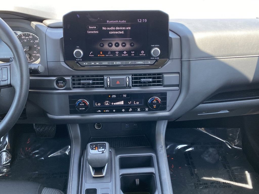 Used 2025 Nissan Pathfinder S w/ Cargo Package FWD image 29