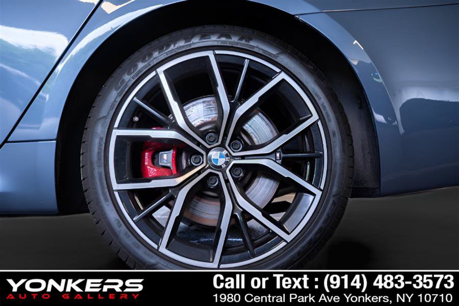 Used 2023 BMW 530i xDrive w/ M Sport Package AWD/4WD image 66