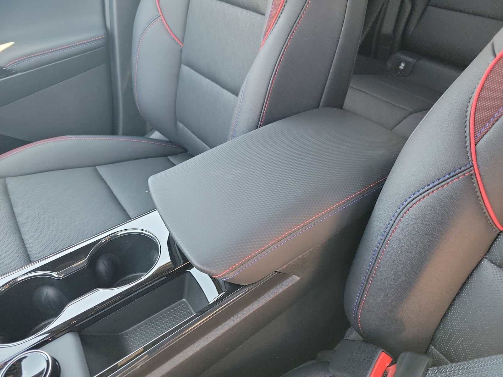 New 2026 Chevrolet Equinox RS w/ LPO, Floor Liner Package FWD image 20