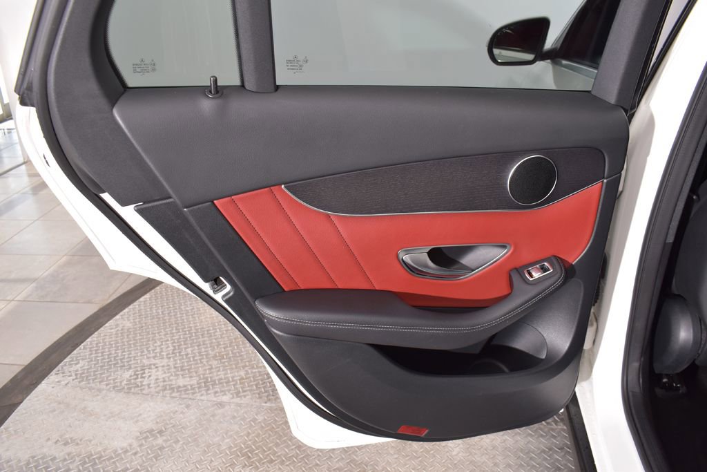 Certified 2022 Mercedes-Benz GLC 300 4MATIC image 21