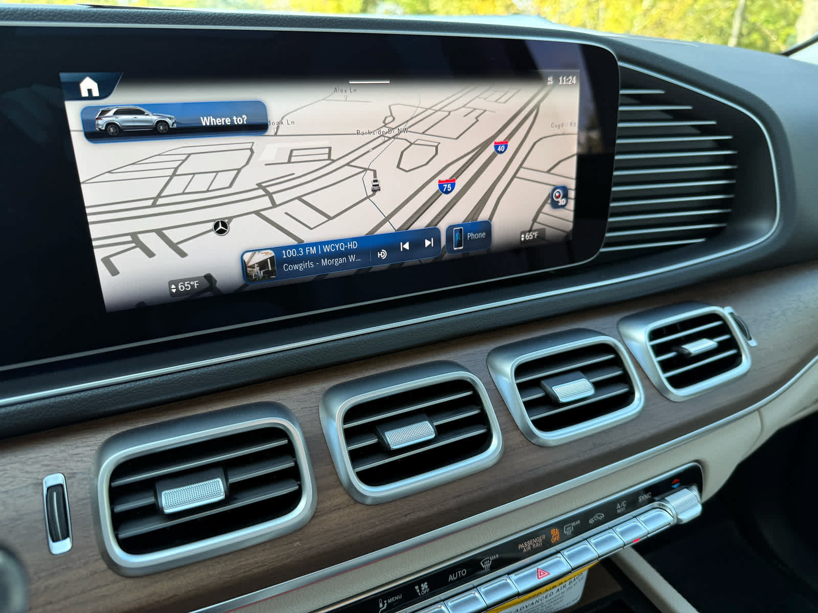 Used 2026 Mercedes-Benz GLE 450 4MATIC image 15