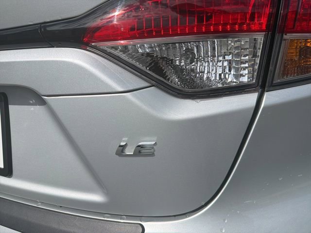 Certified 2023 Toyota Corolla LE image 9