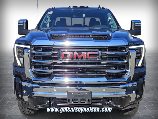 New 2026 GMC Sierra 2500 SLT w/ SLT Premium Package image 2