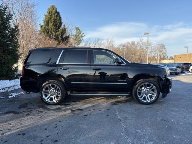 Used 2018 GMC Yukon SLT w/ Premium Edition image 10