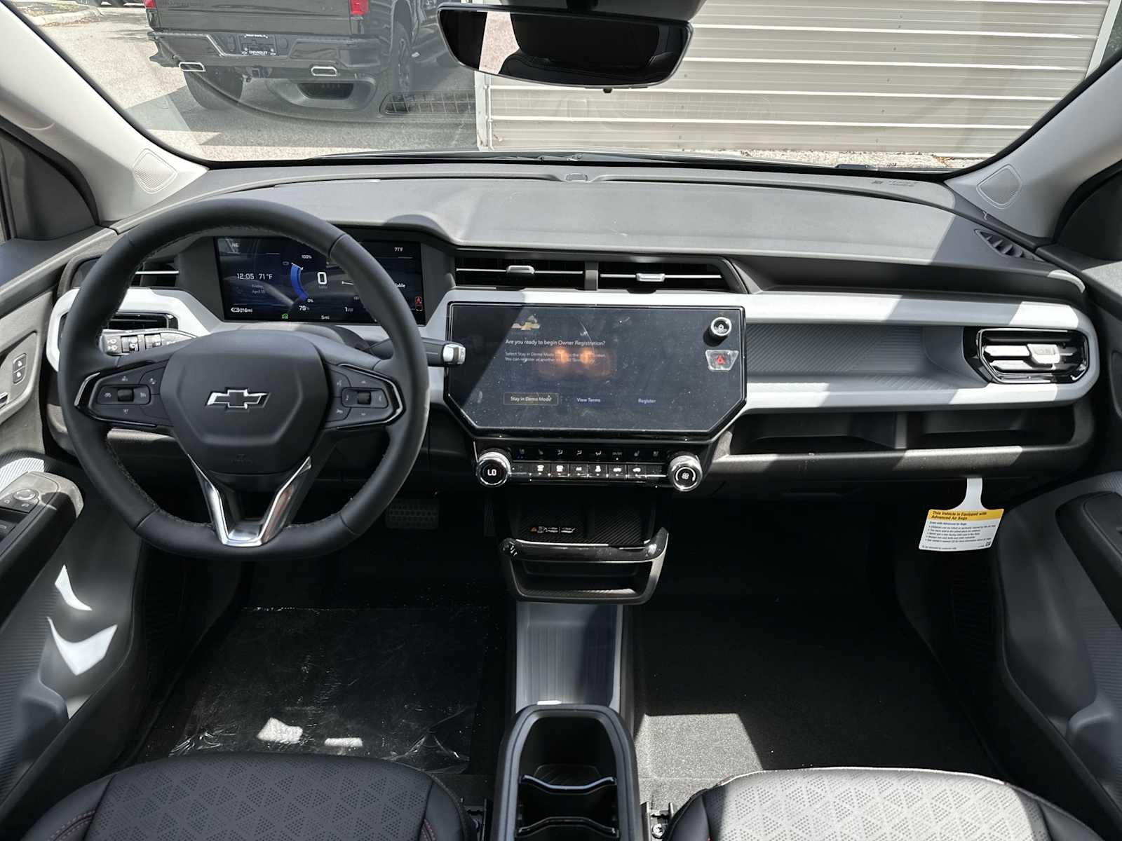 New 2027 Chevrolet Bolt RS image 14