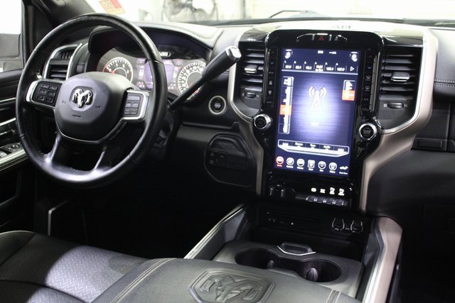 Used 2019 RAM 2500 Laramie image 23