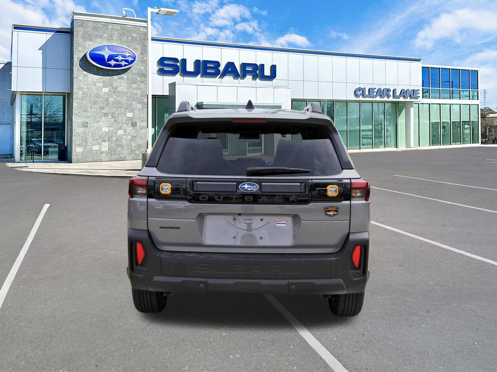 New 2026 Subaru Outback Wilderness AWD/4WD image 5