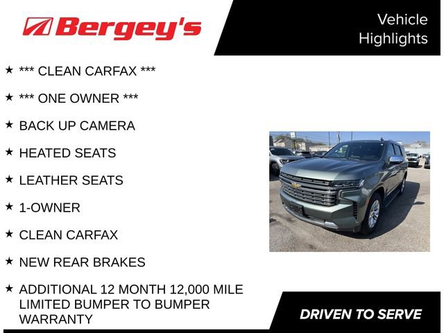 Certified 2024 Chevrolet Tahoe Premier image 4