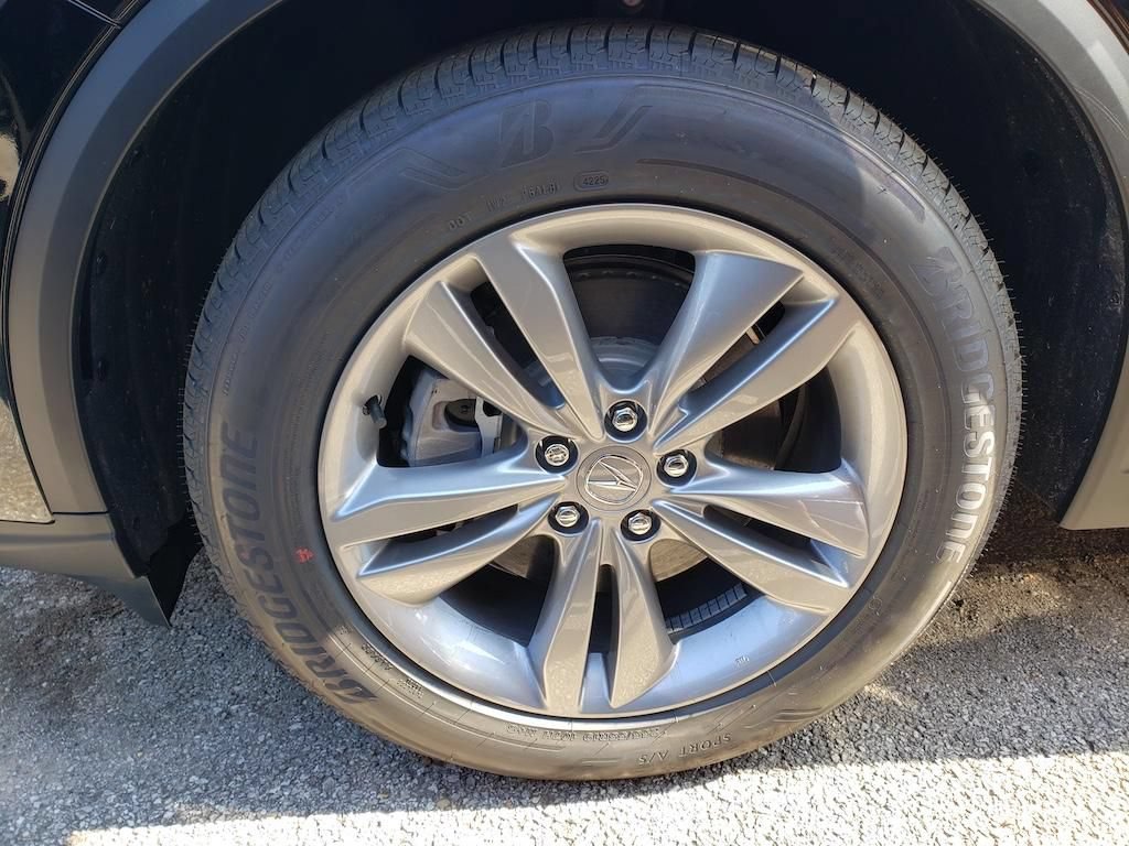 New 2026 Acura MDX SH-AWD image 15