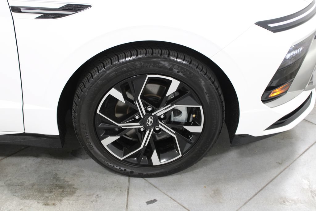 Used 2025 Hyundai Sonata SEL FWD image 57