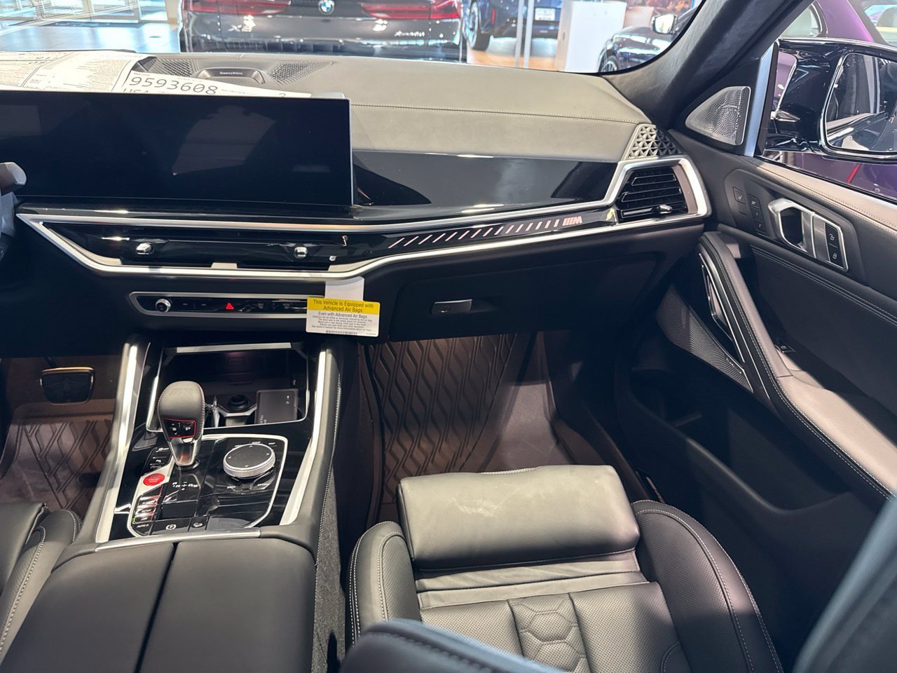 New 2027 BMW X6 M Competition w/ Executive Package AWD/4WD image 49