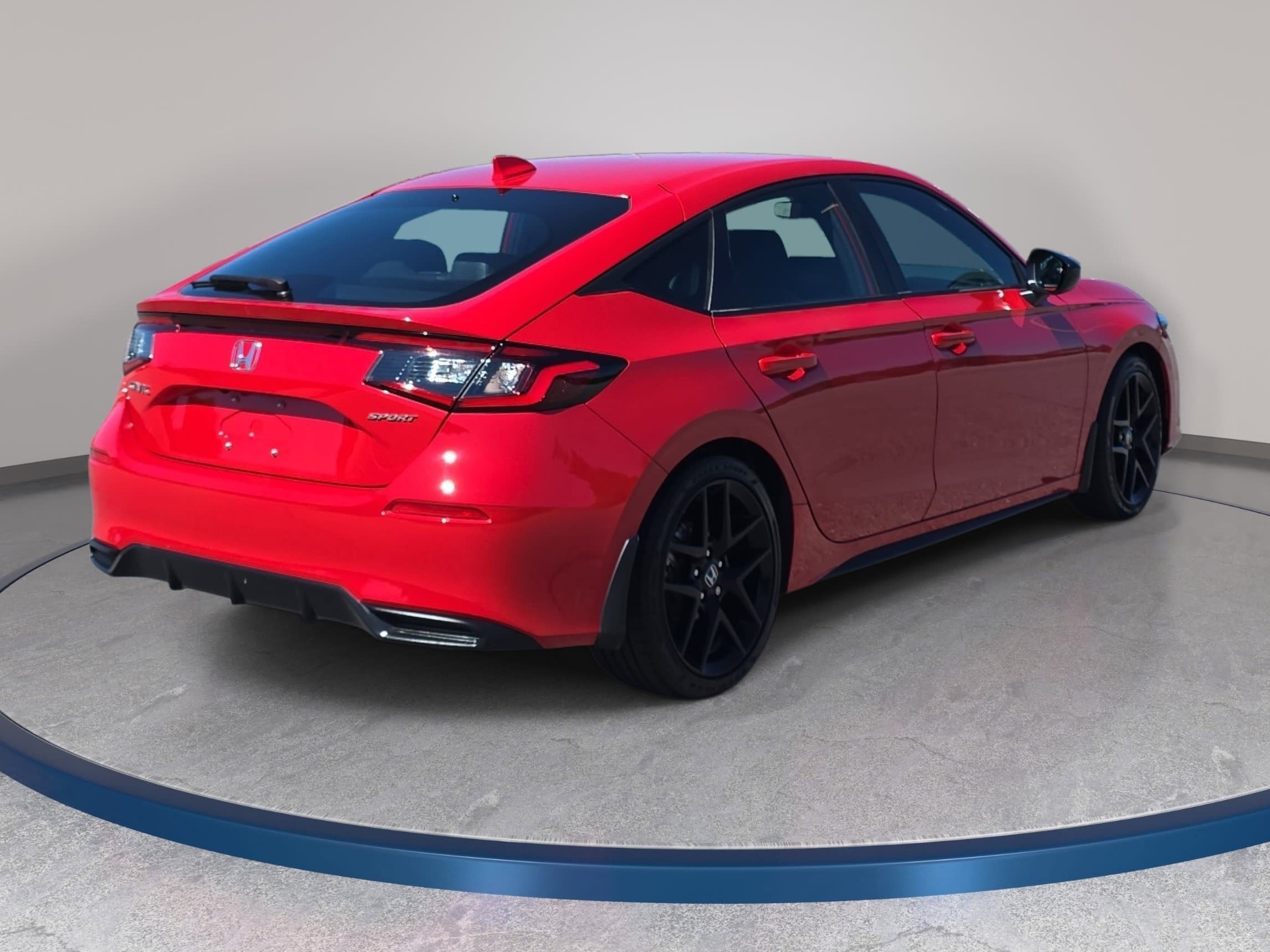 Used 2024 Honda Civic Sport image 5