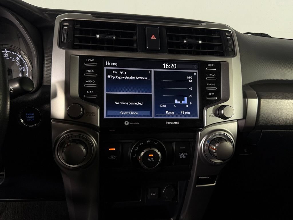Used 2021 Toyota 4Runner Trail Special Edition RWD image 16