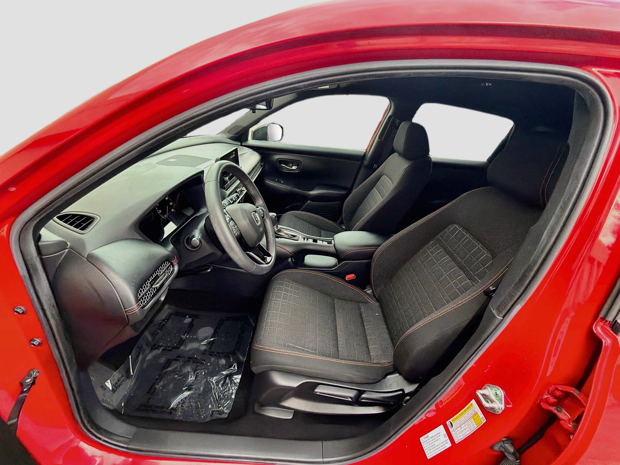 Certified 2024 Honda HR-V Sport image 18