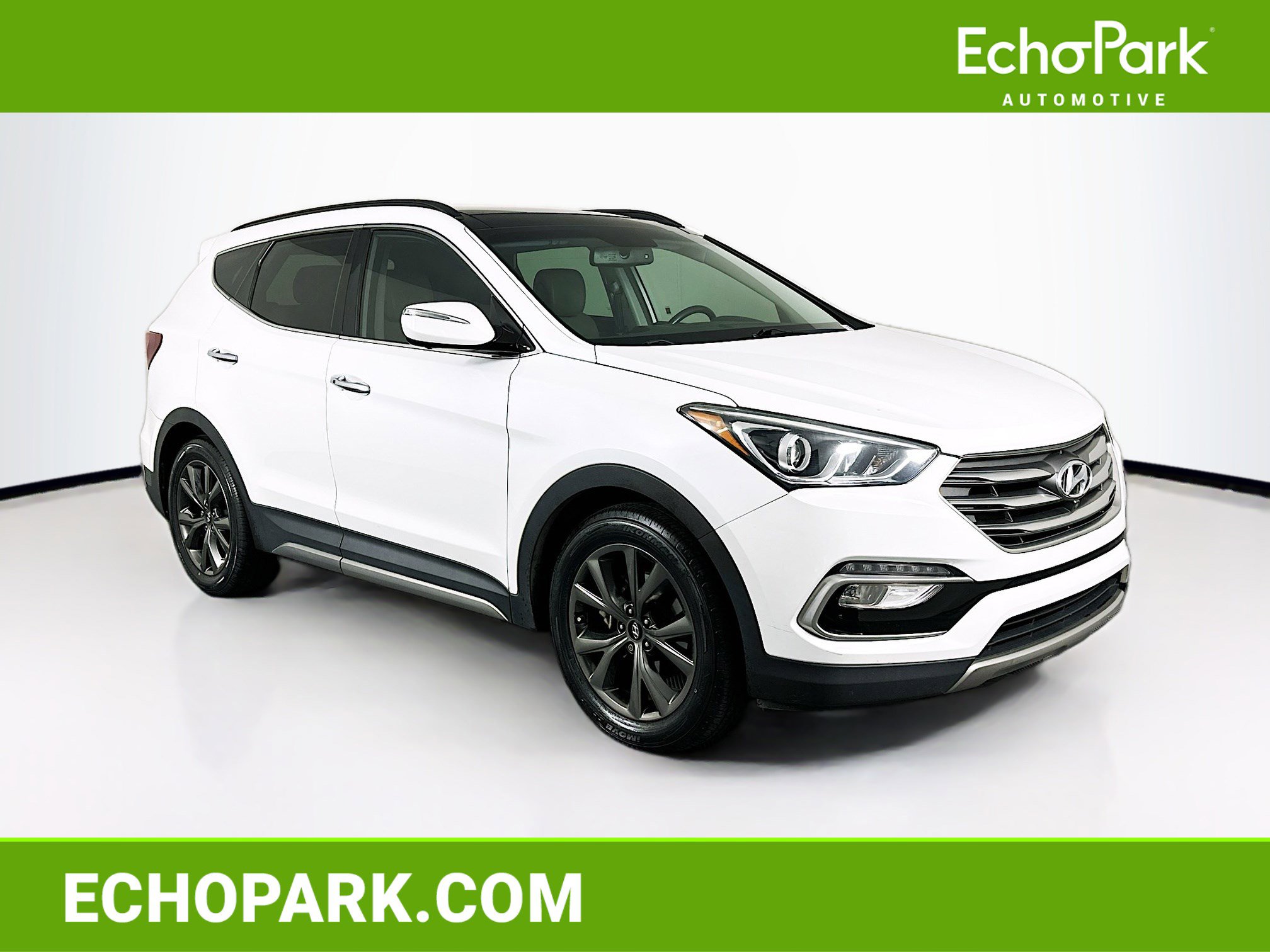 Used 2017 Hyundai Santa Fe Sport image 1