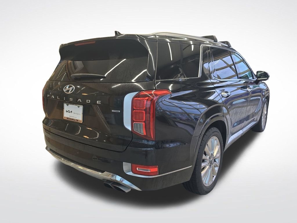 Used 2020 Hyundai Palisade Limited image 5