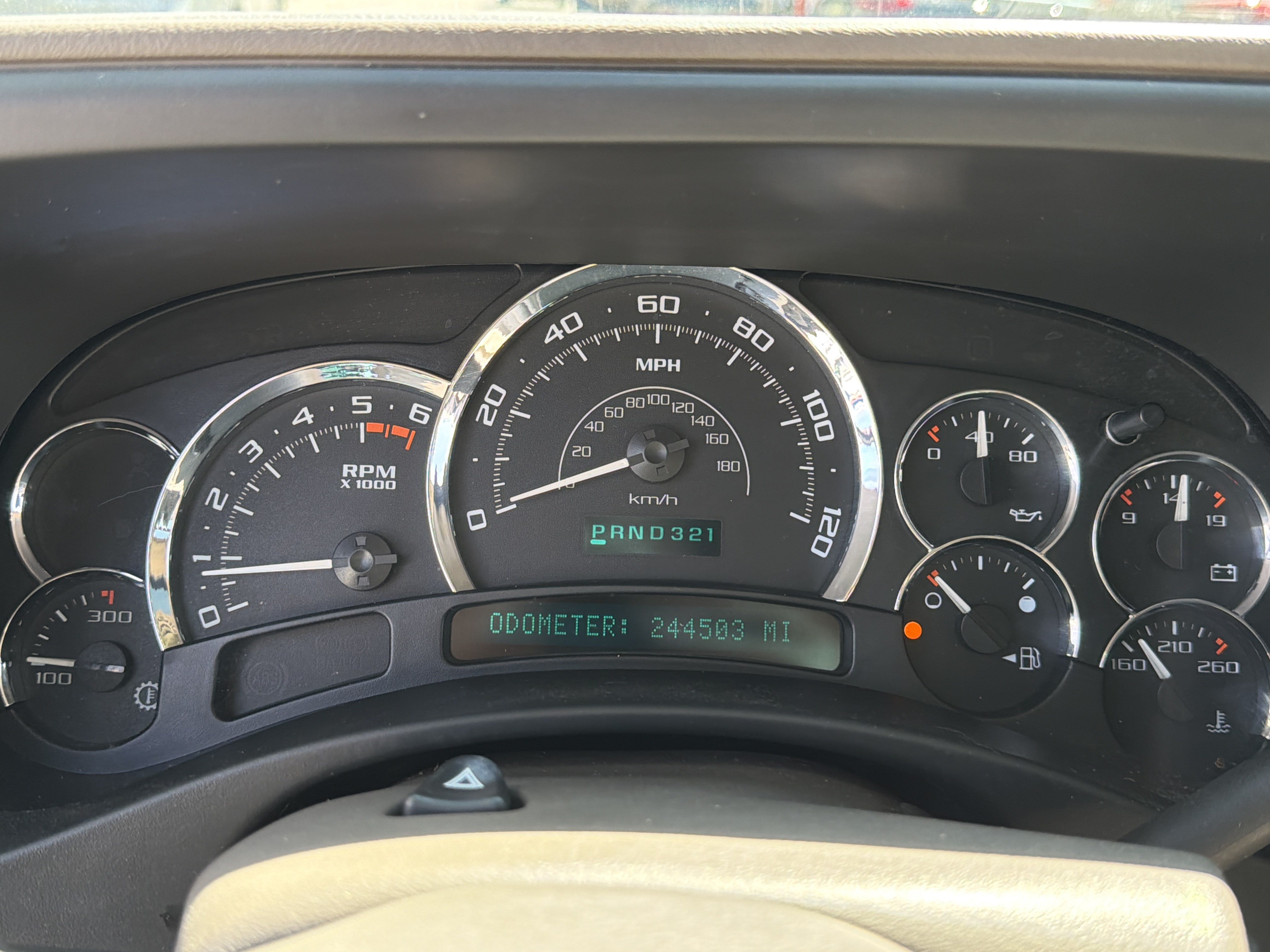Used 2003 Cadillac Escalade AWD image 20