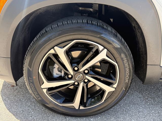 Certified 2023 Chevrolet TrailBlazer RS w/ Convenience Package image 20