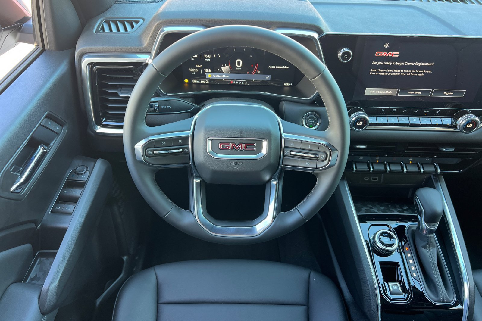 New 2026 GMC Canyon Elevation w/ Convenience Package AWD/4WD image 14