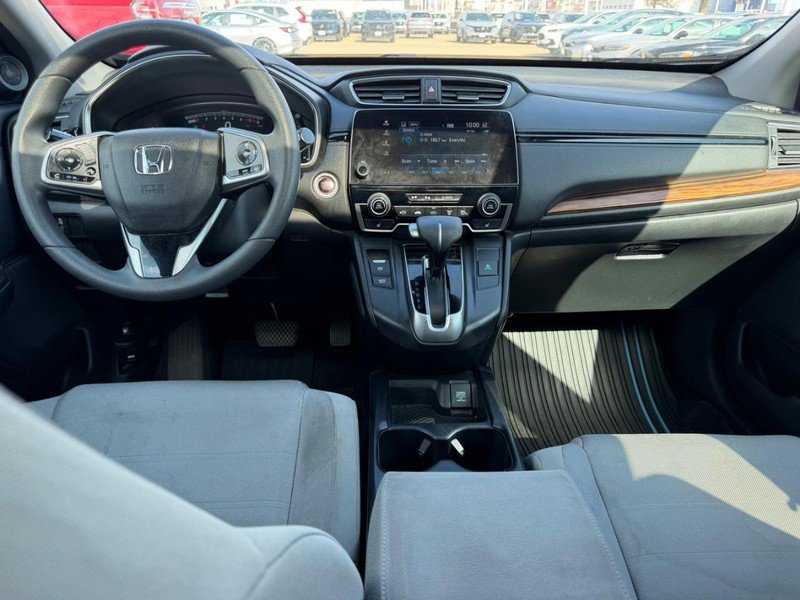 Certified 2017 Honda CR-V EX image 10