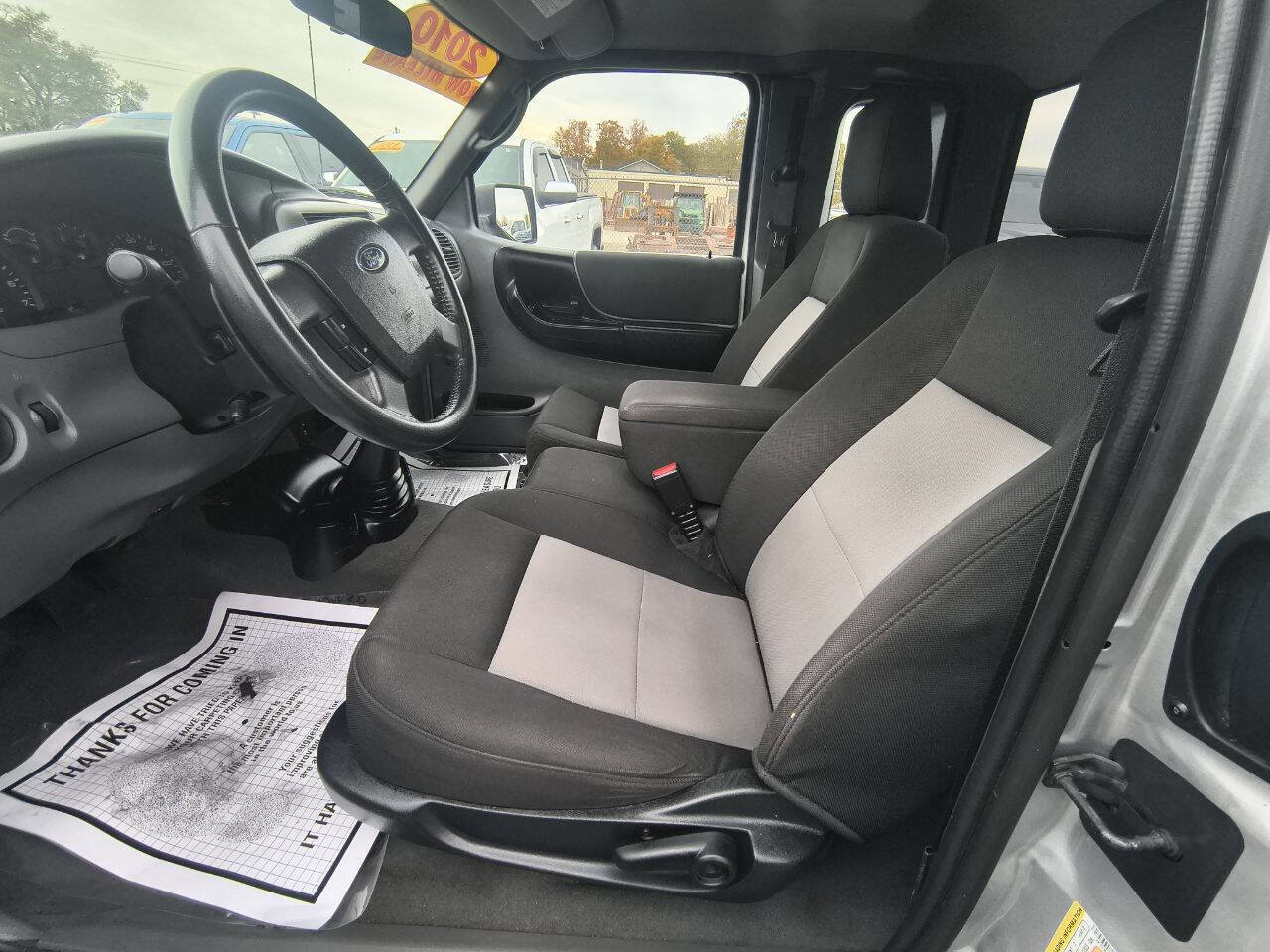 Used 2010 Ford Ranger XLT AWD/4WD image 11