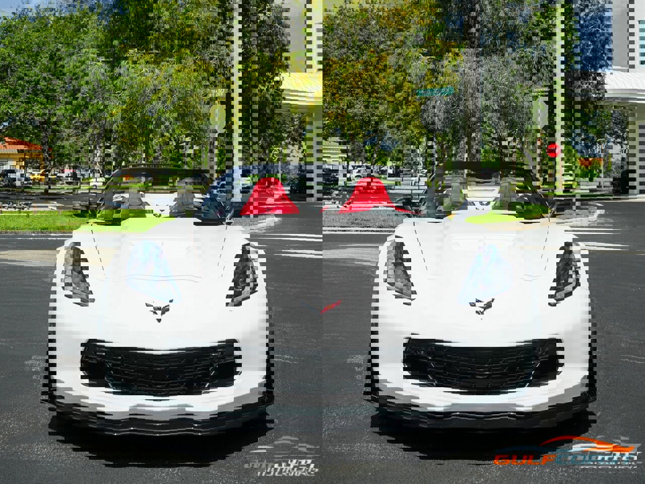 Used 2016 Chevrolet Corvette Z06 w/ 3LZ Preferred Equipment Group image 6