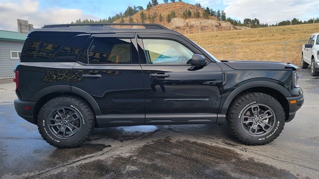 Used 2024 Ford Bronco Sport Big Bend w/ Convenience Package image 6