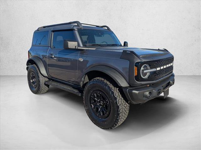 Used 2023 Ford Bronco Wildtrak AWD/4WD video 3