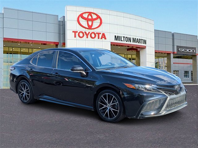 Certified 2023 Toyota Camry SE