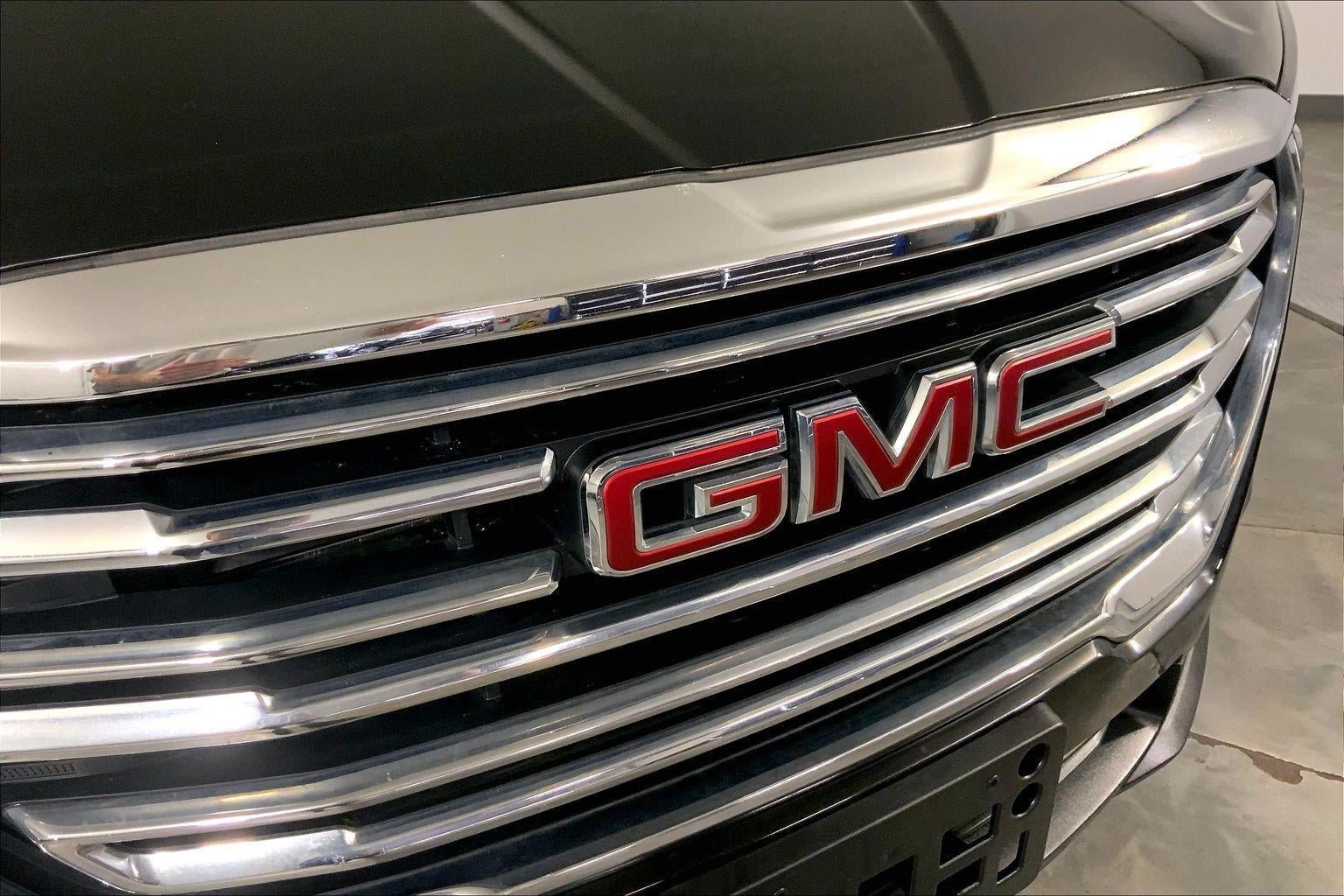 Used 2024 GMC Terrain SLT AWD/4WD image 28